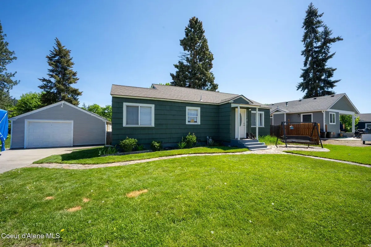 1310 N 9th ST, Coeur D Alene, ID 83814 - #1