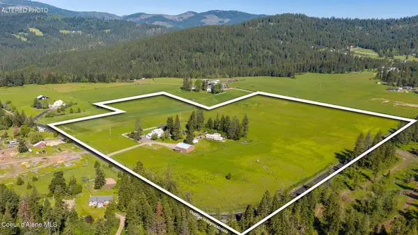 8541 W Carnie RD, Coeur d'Alene, ID 83814