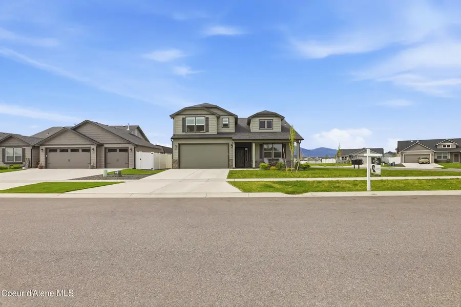 6103 Ballentree Ln, Rathdrum, ID 83858 - #2