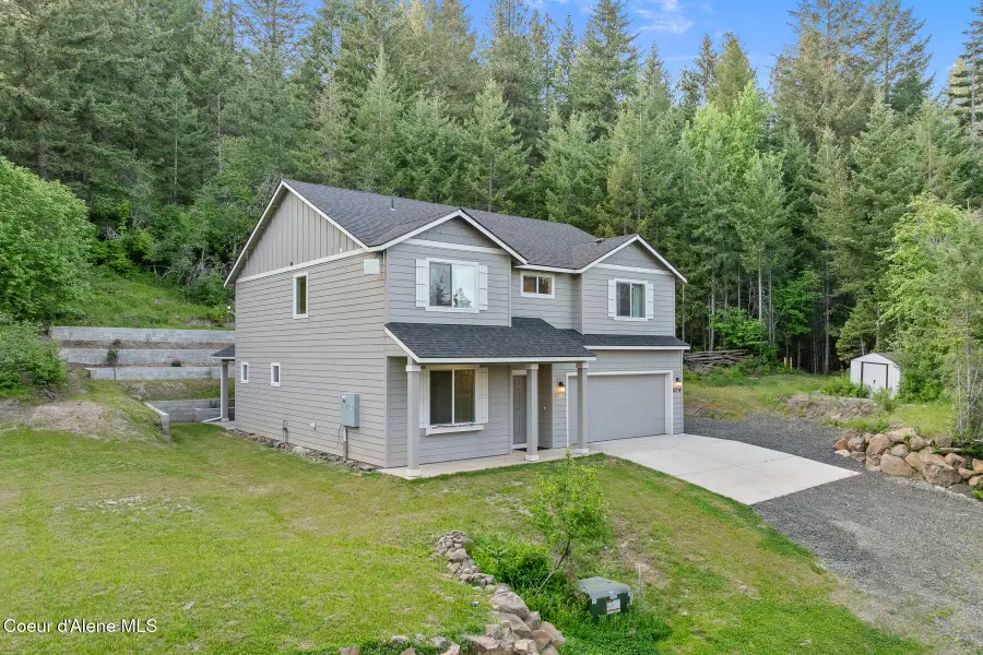 21714 S Lakeview DR, Worley, ID 83876 - #2