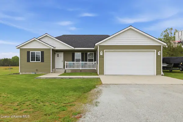 516 Solar RD, Oldtown, ID 83822