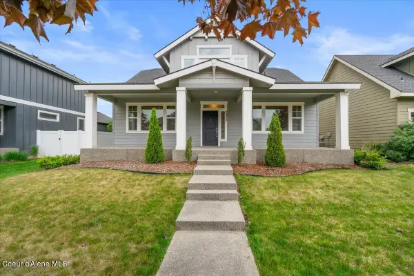2852 W MARCEILLE DR, Coeur d'Alene, ID 83815