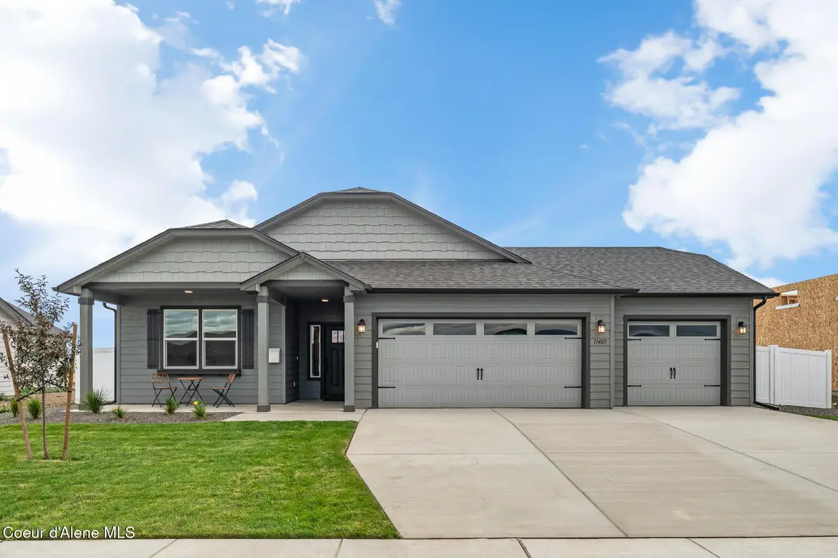 11485 N SIMMONS LN, Rathdrum, ID 83858 - #1