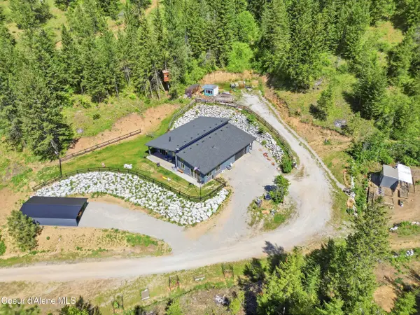 416 Miner DR, Blanchard, ID 83804