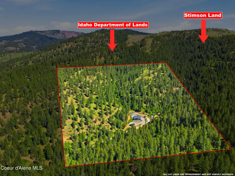416 Miner DR, Blanchard, ID 83804 - #3
