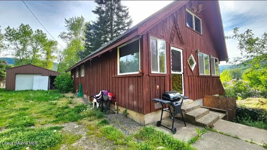 205 Calder Park RD, Calder, ID 83808 - #3