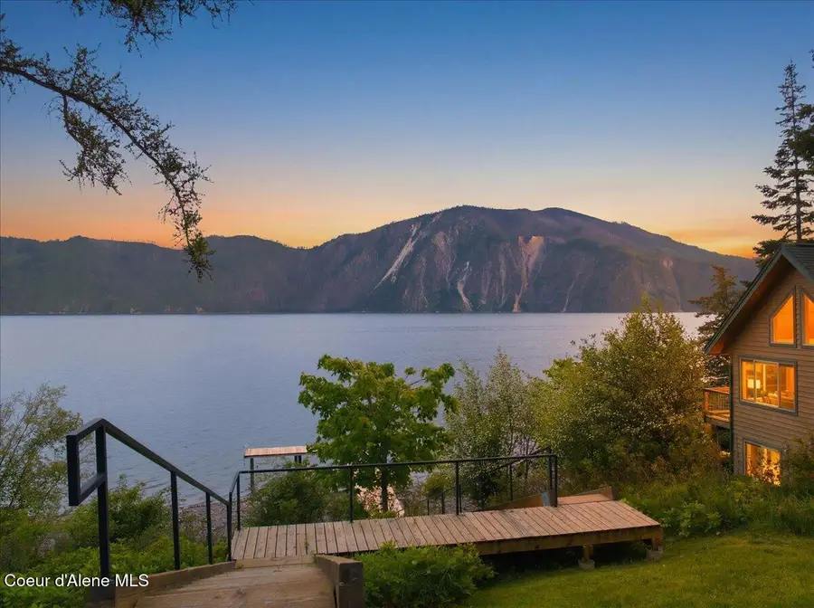 20246 E Cape Horn RD, Bayview, ID 83803 - #2