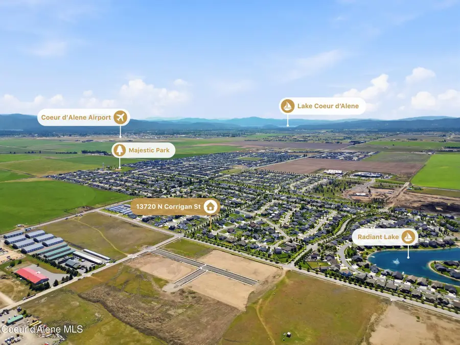 13720 N Corrigan ST, Rathdrum, ID 83858 - #3