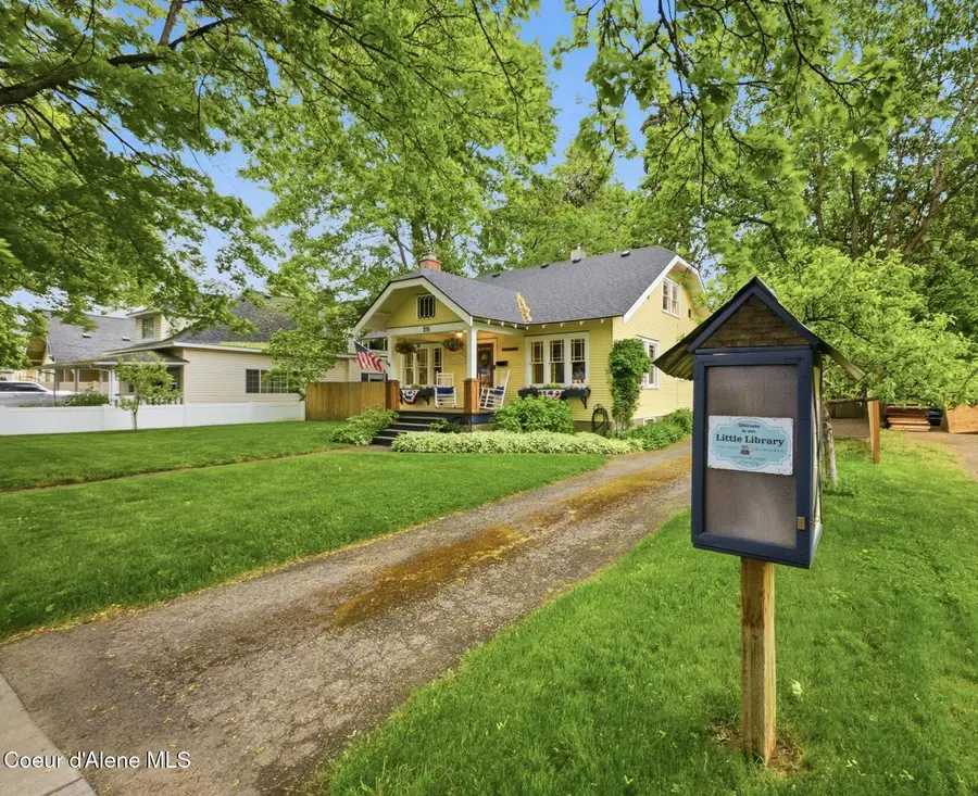 916 N 7th ST, Coeur D Alene, ID 83814 - #3