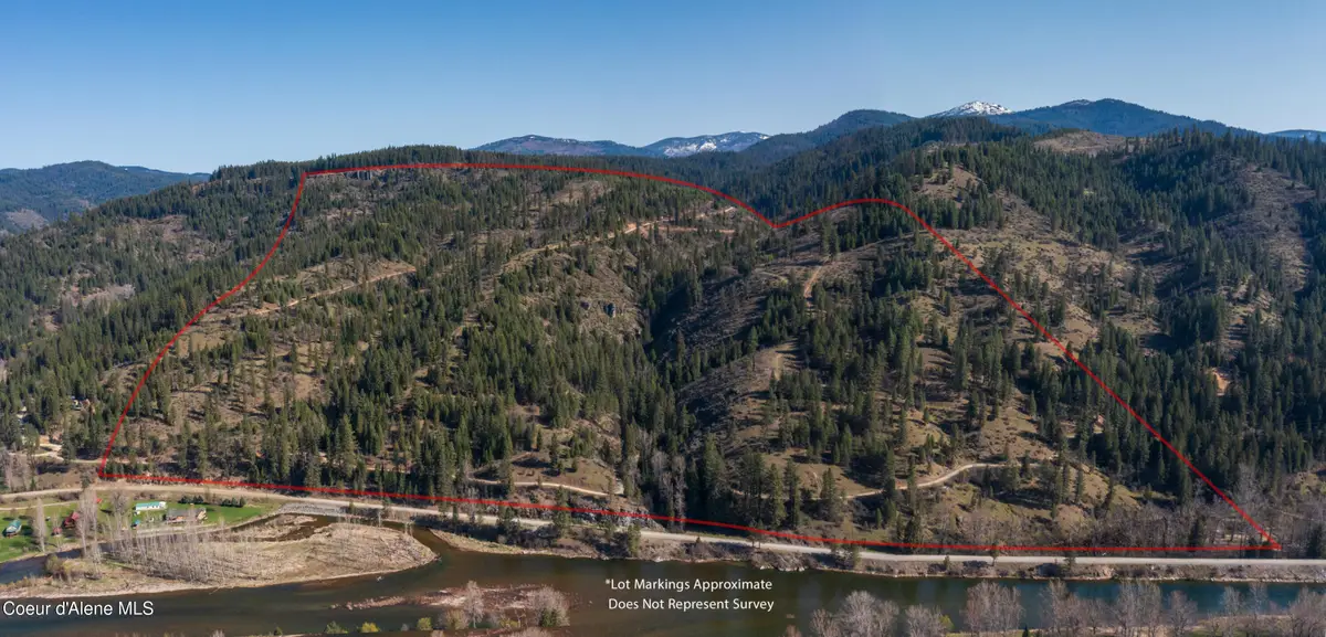 NKA 262 Ac North Side Rd, Calder, ID 83808 - #1