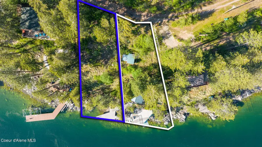 19088 E Scenic Bay DR, Bayview, ID 83803 - #2