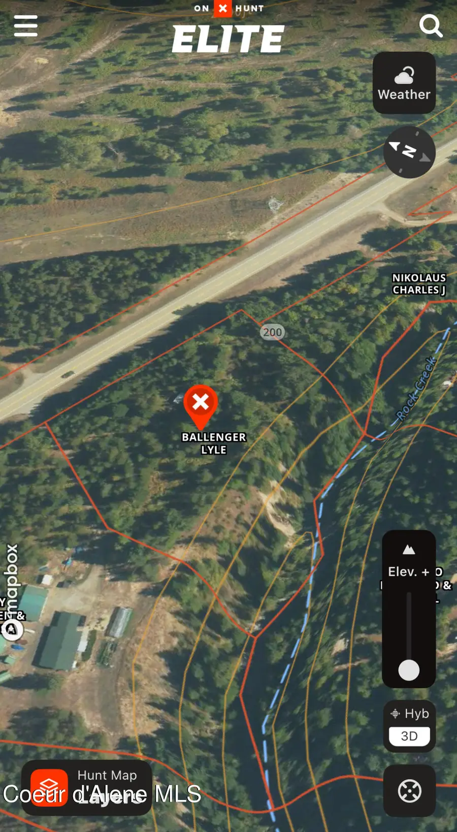 NHN MT HWY 200, Noxon, MT 59853 - #2