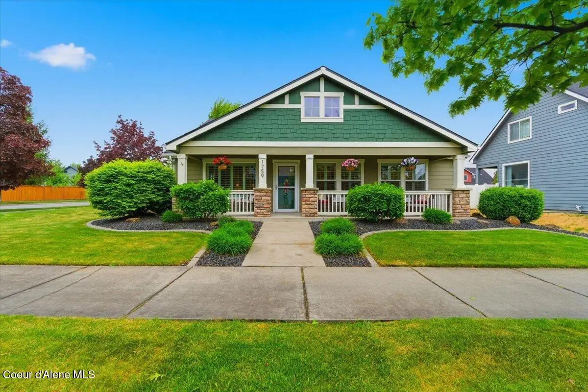 1759 N WOLFE PENN ST, Liberty Lake, WA 99019 - #1