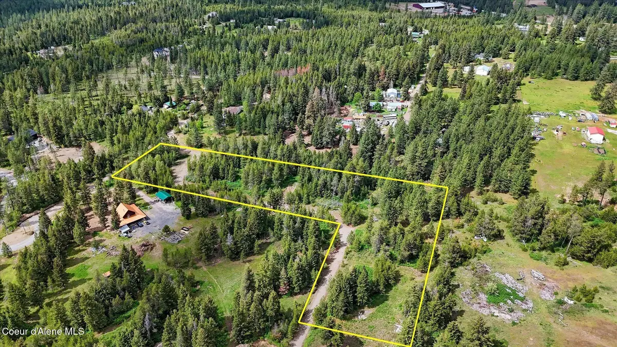 NKA W Nash Rd LOT 3, Spirit Lake, ID 83869 - #1