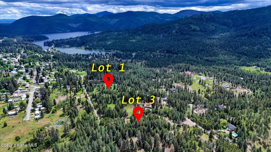 NKA W Nash Rd LOT 3, Spirit Lake, ID 83869 - #2