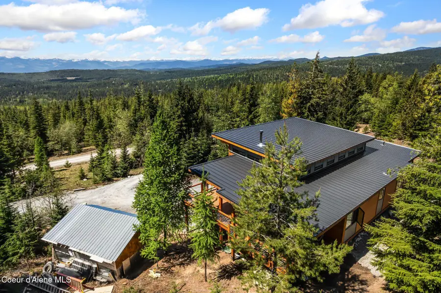 933 Rising Hawk Ridge RD, Sandpoint, ID 83864 - #3