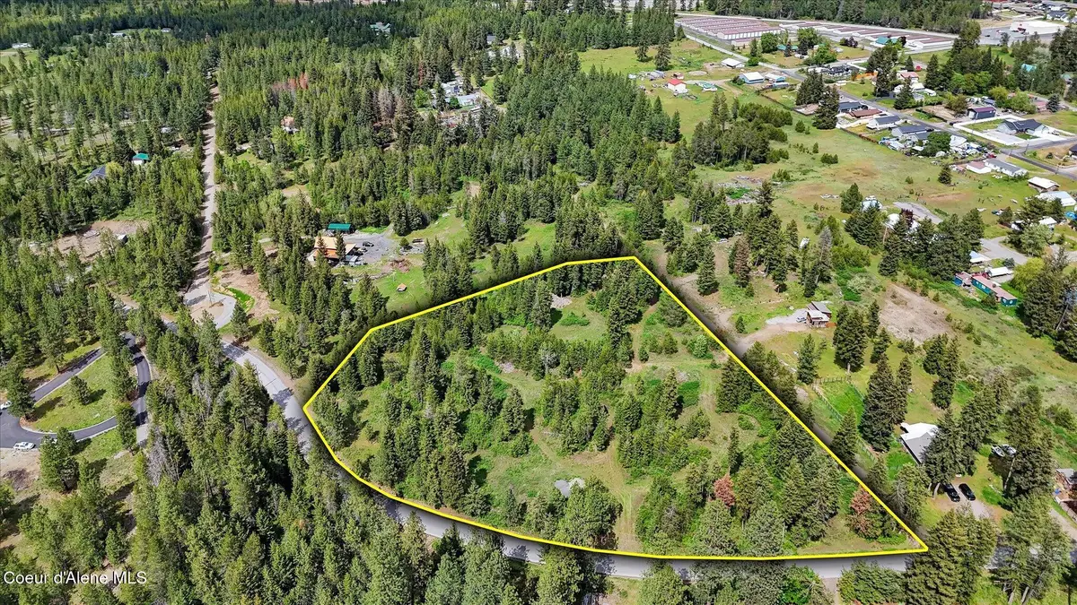 NKA W Nash Rd LOT 1, Spirit Lake, ID 83869 - #1