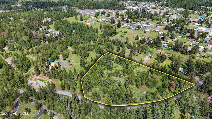 NKA W Nash Rd LOT 1, Spirit Lake, ID 83869 - #3
