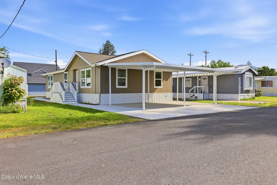 670 W Myriah Loop, Coeur Dalene, ID 83815 - #3