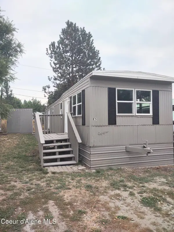 6677 Kaniksu Street Space E5, Bonners Ferry, ID 83805
