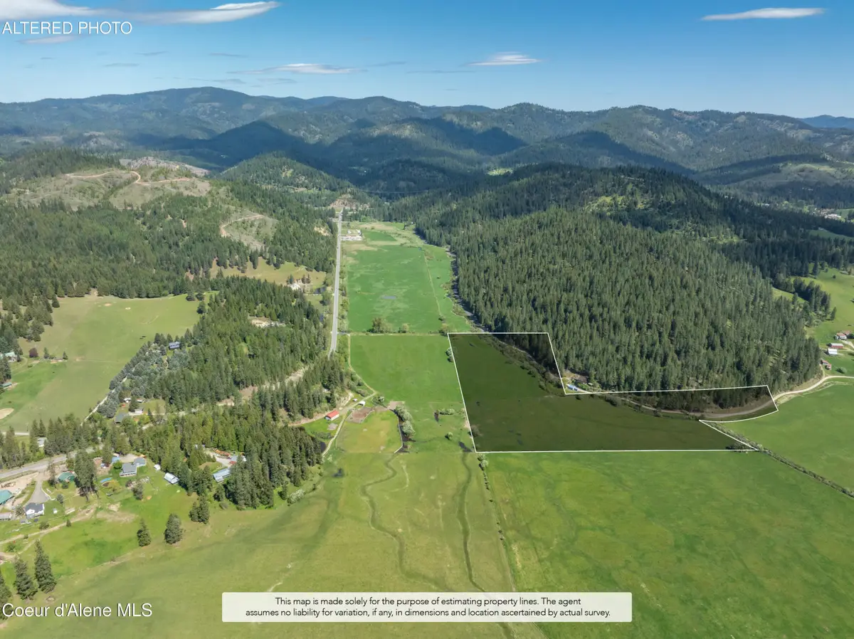 NKA 4th of July Cr Rd, Cataldo, ID 83810 - #1