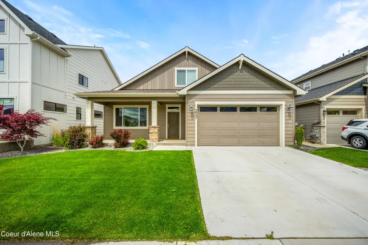 2045 W Camas Dr, Coeur Dalene, ID 83815 - #1