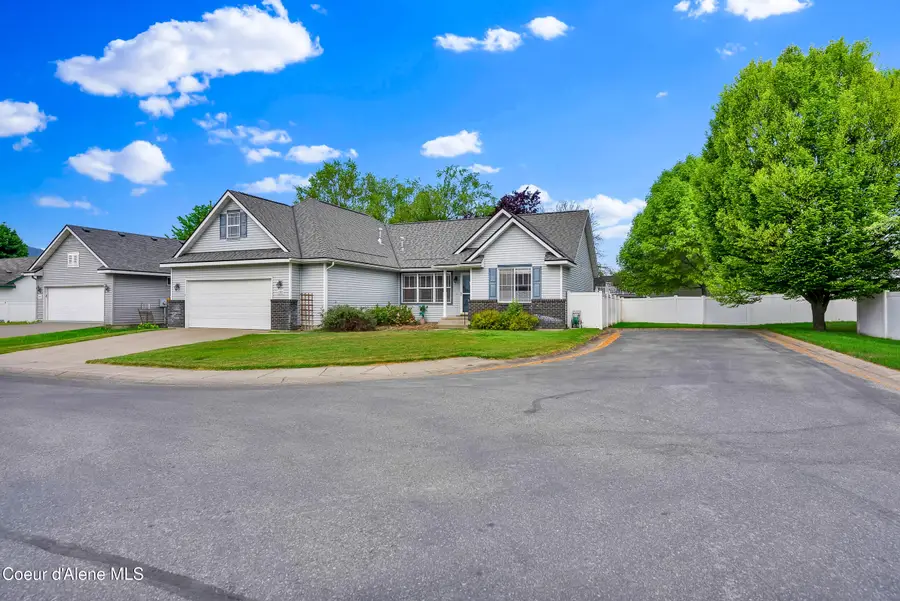 1103 N Tubsgate CT, Post Falls, ID 83854 - #2
