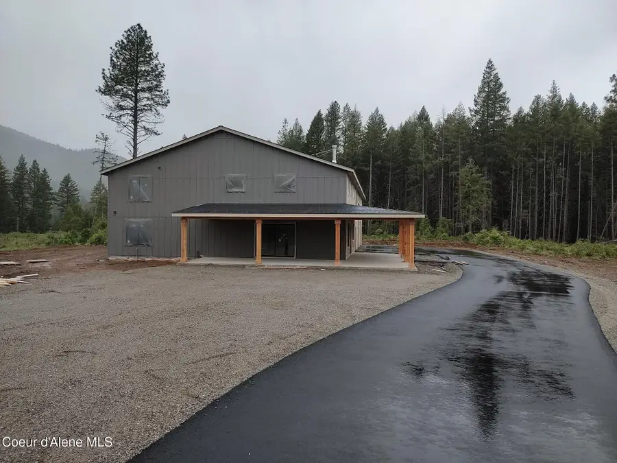 25817 N Dickens Rd, Athol, ID 83801 - #2
