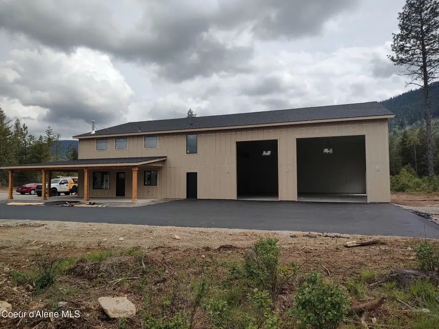 25817 N Dickens Rd, Athol, ID 83801 - #3