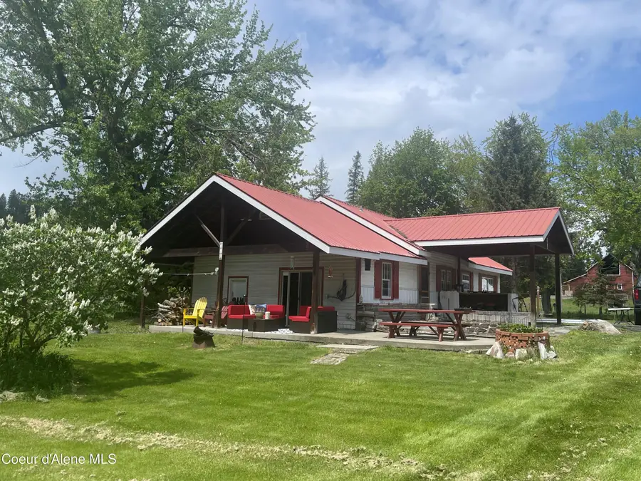 84 Highland Flats Rd., Naples, ID 83847 - #3