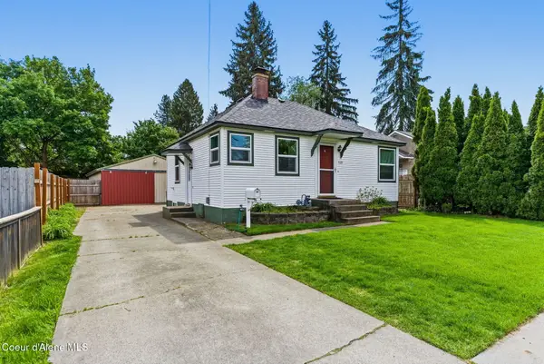 920 N 15th ST, Coeur d'Alene, ID 83814