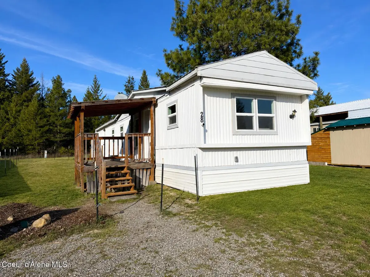 28128 N Highway 41 #TRLR 28, Spirit Lake, ID 83869 - #1