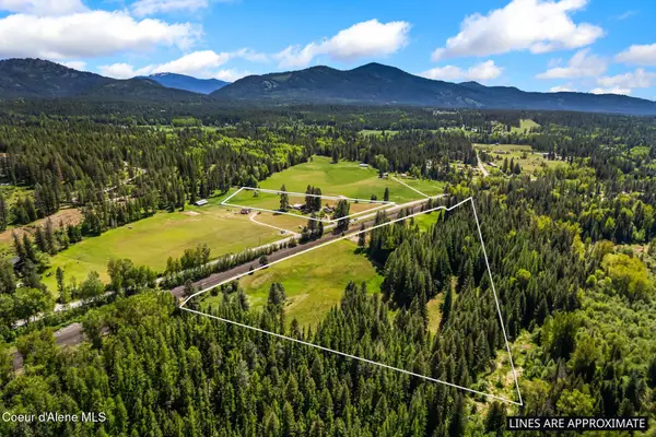 288 Lignite Rd, Sagle, ID 83860