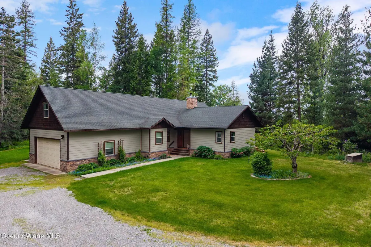 1196 Gold Creek RD, Sandpoint, ID 83864 - #1