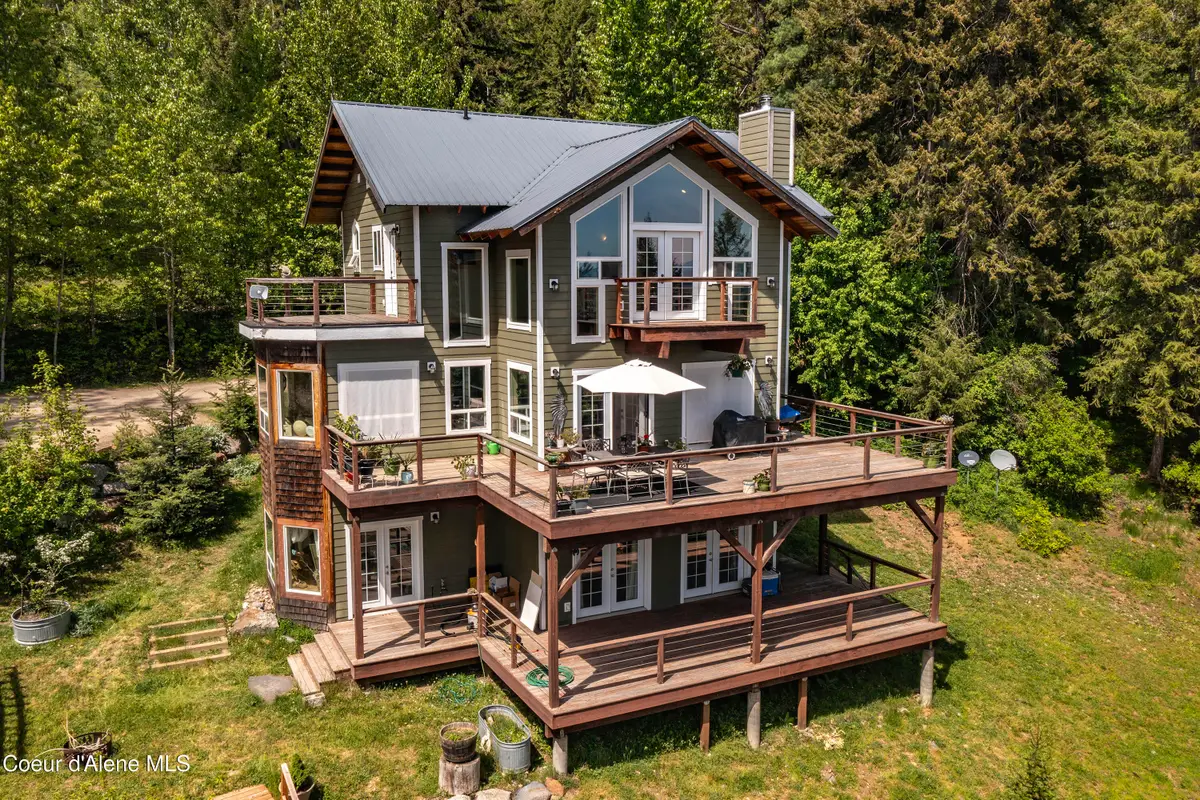 181 Spring View Lane, Sagle, ID 83860 - #1