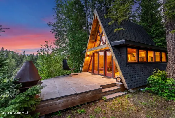45 Rascals RD, Sandpoint, ID 83864