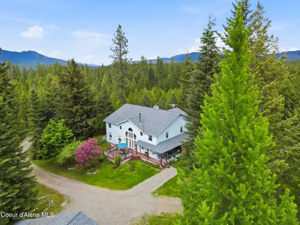 80 Rodeo RD, Athol, ID 83801