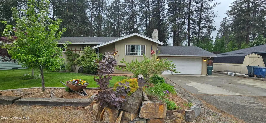 2109 N Lucas St, Post Falls, ID 83854 - #2