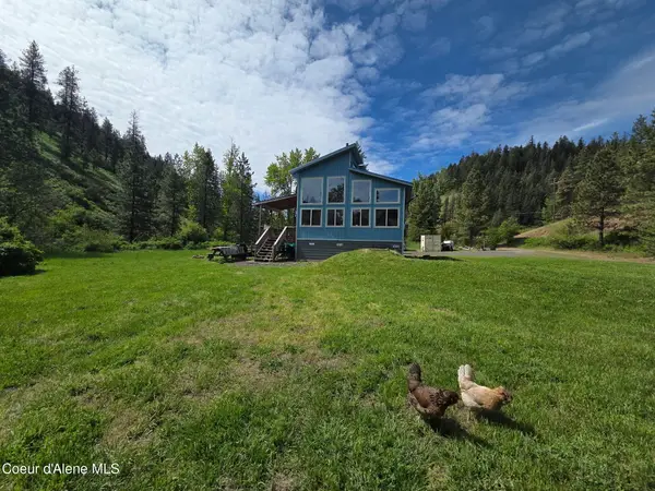 4870 Benewah Creek RD, St. Maries, ID 83861
