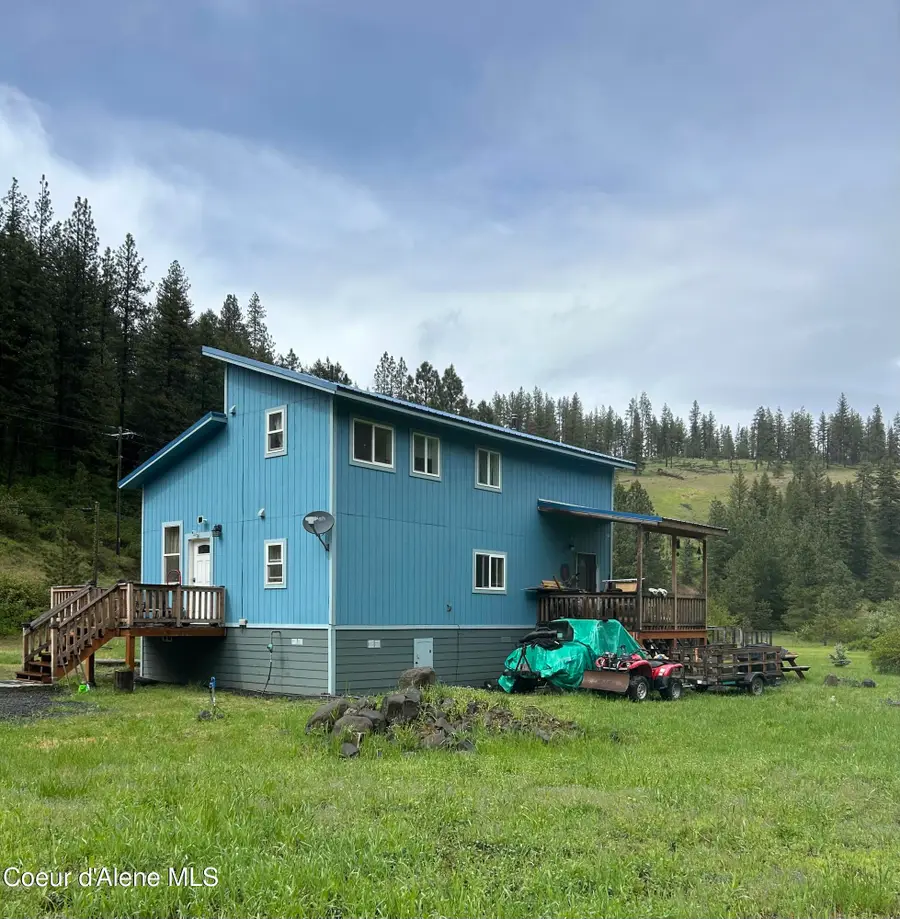 4870 Benewah Creek RD, Saint Maries, ID 83861 - #3