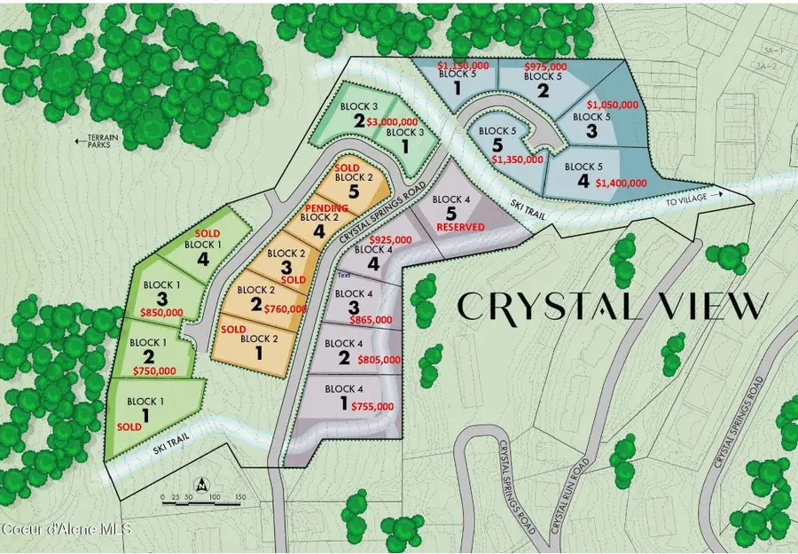 Crystal View L3 B1, Sandpoint, ID 83864 - #3