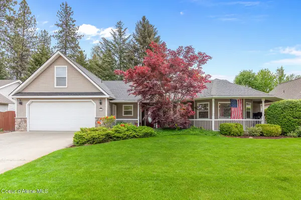 3844 N Jimmy St, Coeur d'Alene, ID 83815