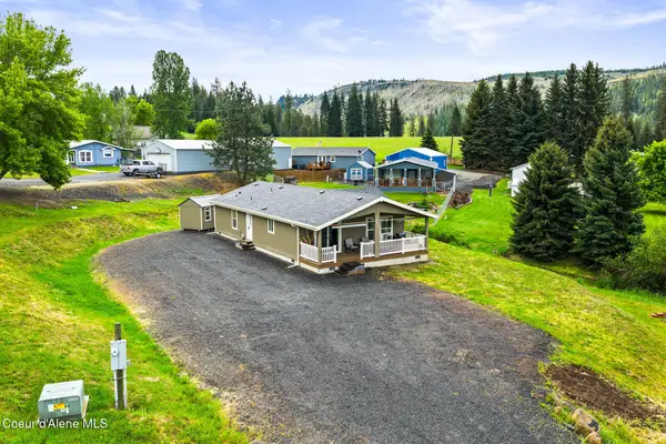 445 Rimrock DR, St. Maries, ID 83861