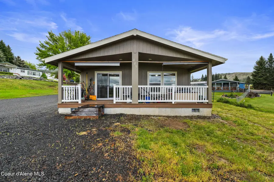 445 Rimrock DR, Saint Maries, ID 83861 - #2