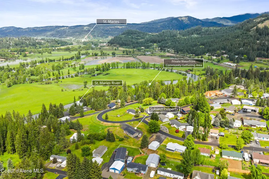 445 Rimrock DR, Saint Maries, ID 83861 - #3