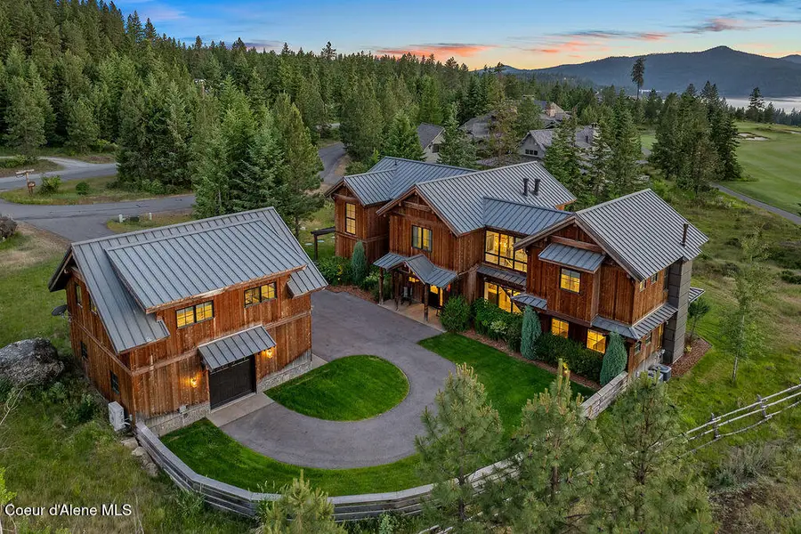 8033 S Gozzer RD, Harrison, ID 83833 - #2