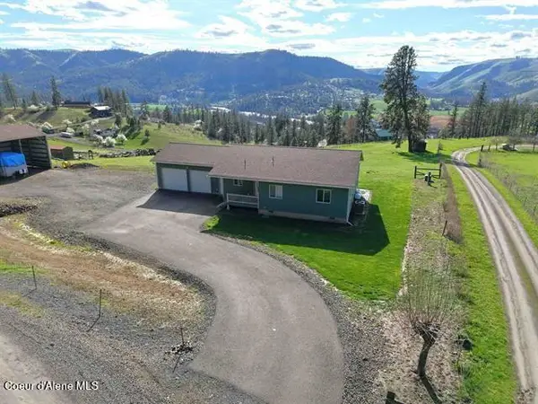 268 Mattoon RD, Kamiah, ID 83536