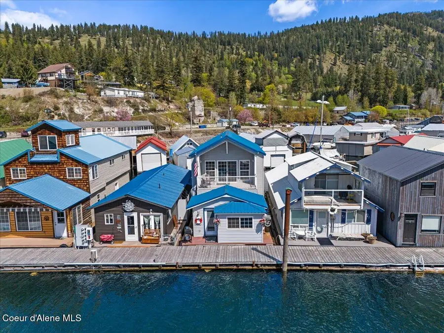 34128 N Scenic Bay D Dock #21, Bayview, ID 83803 - #2