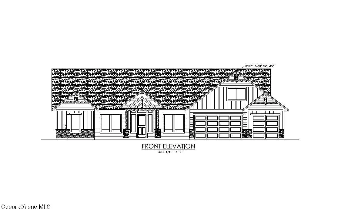 23775 N Ceylon Road, Rathdrum, ID 83858 - #1