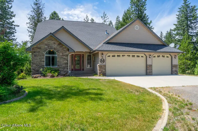 608 Country Club LN, Pinehurst, ID 83850 - #1